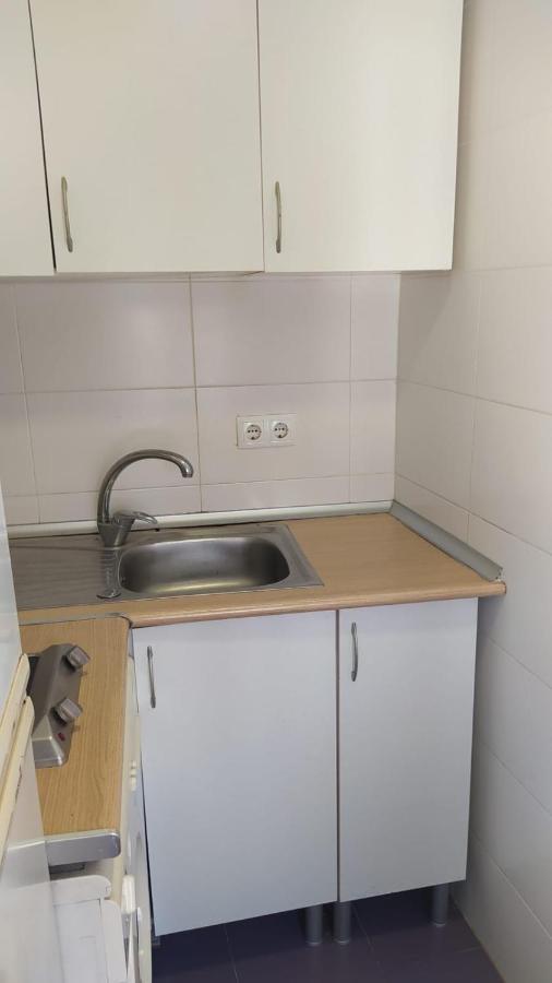 Apartamento en C. María Luisa 2 Dormitorios Madrid Exterior foto